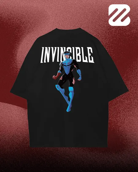 Franela Invincible