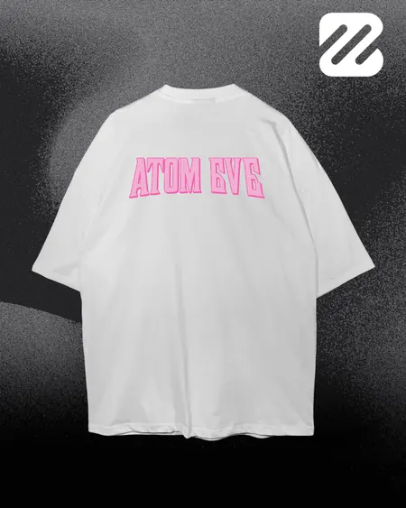 Franela Atom Eve