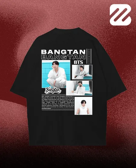 Franela BTS · Artistas
