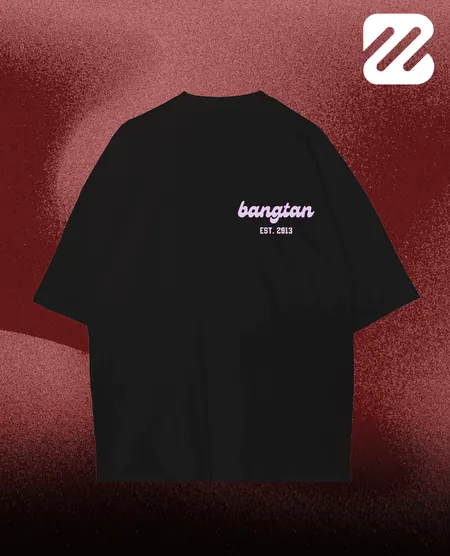 Franela Bangtan · BTS