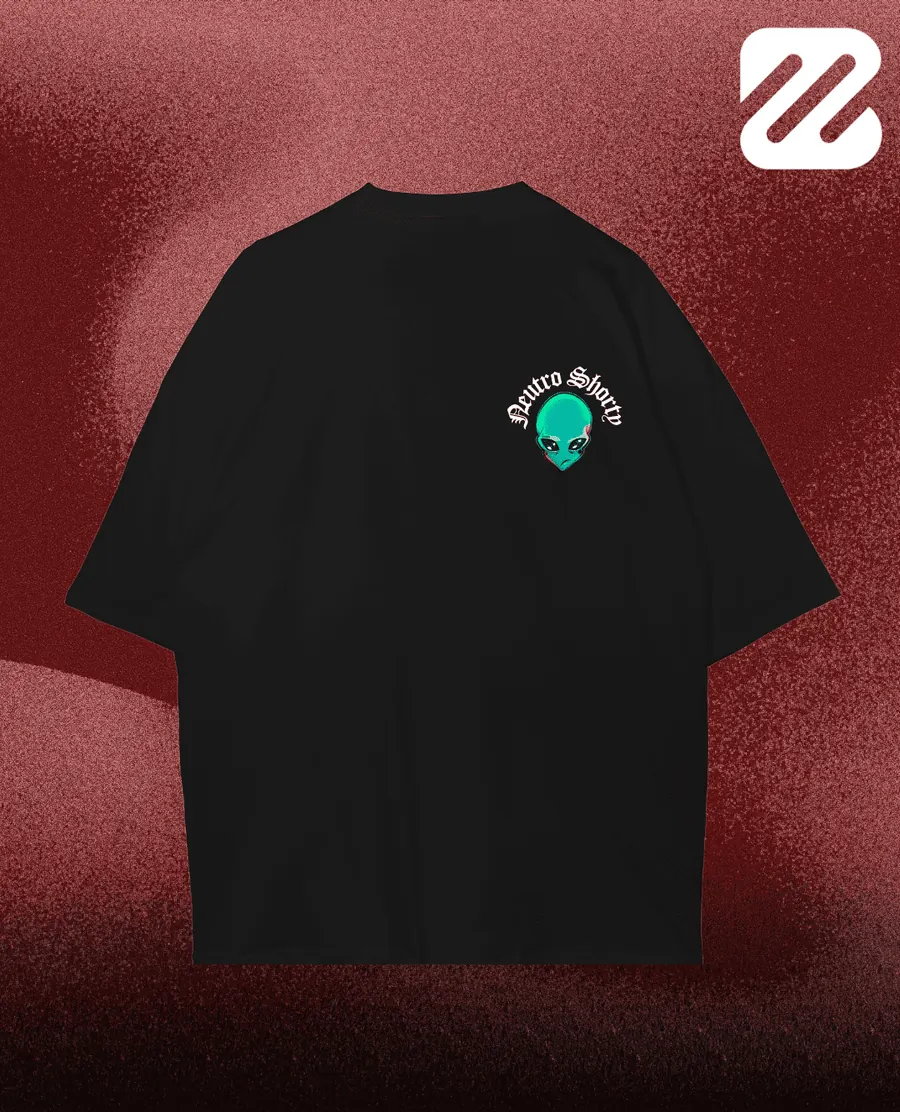 Franela Neutro Shorty · Calígulas — vista 2